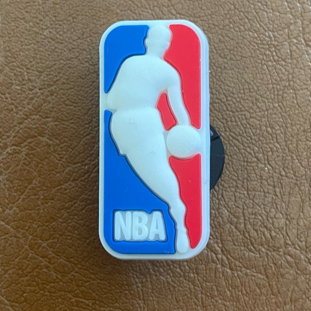 NBA Croc Charm - Picture 3 of 3
